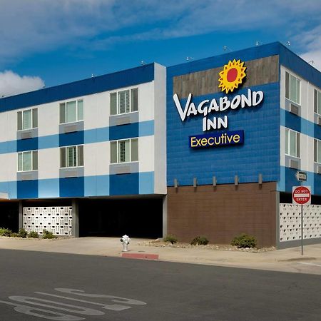 Vagabond Inn Executive Bakersfield Downtowner المظهر الخارجي الصورة